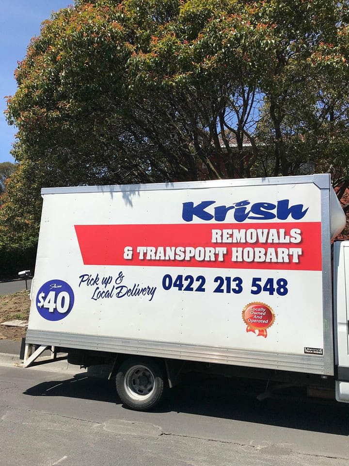 About Krish Removal Service