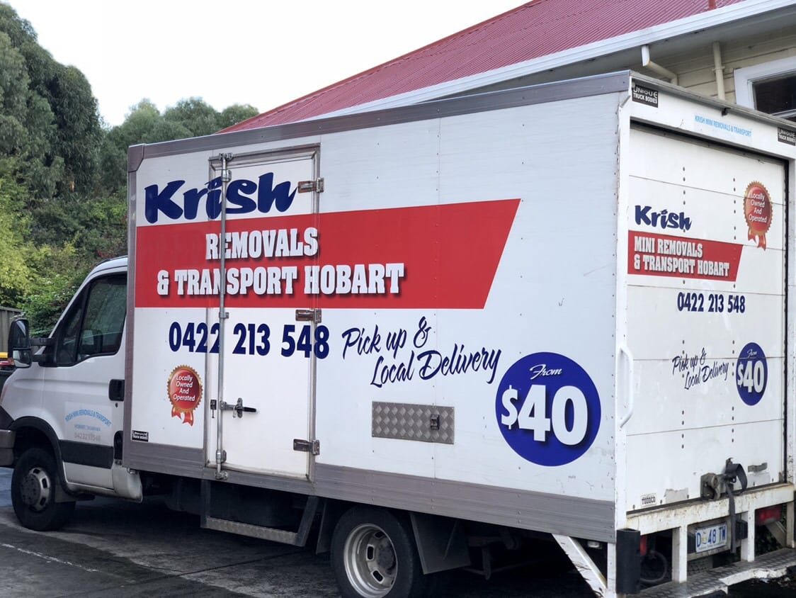 Krish Removal Service